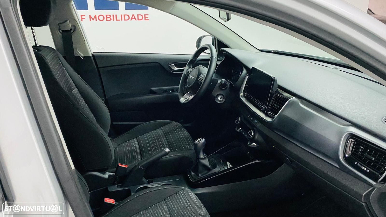 Kia Stonic 1.0 T-GDI Drive - 11