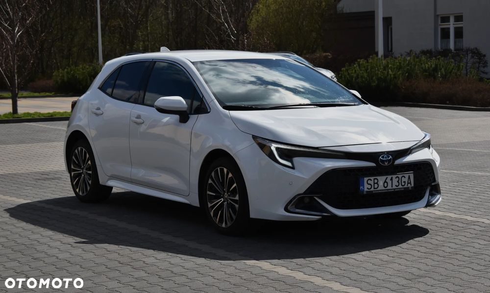 Toyota Corolla 1.8 Hybrid Style - 1