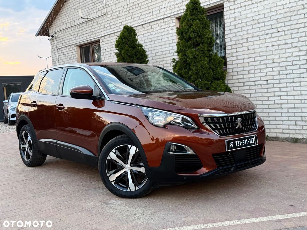 Peugeot 3008 BlueHDi 130 Stop & Start Active - 8
