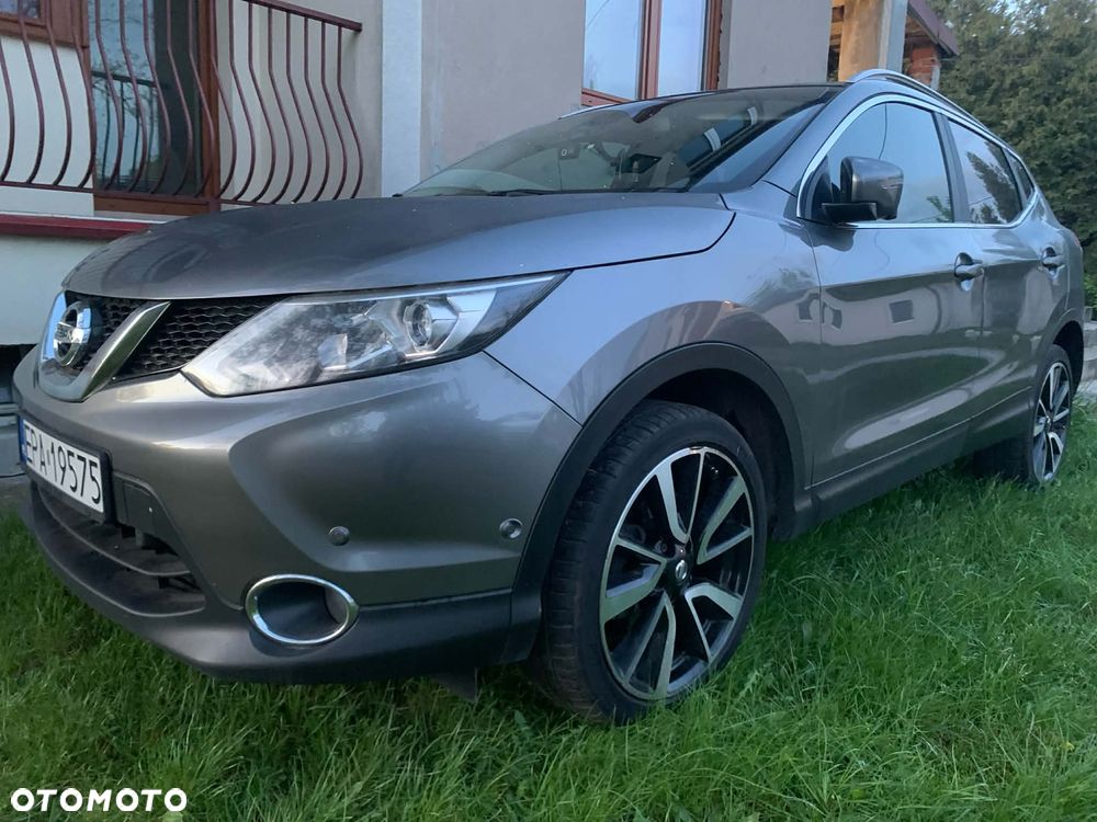 Nissan Qashqai 1.6 DCi Tekna+ Xtronic - 2