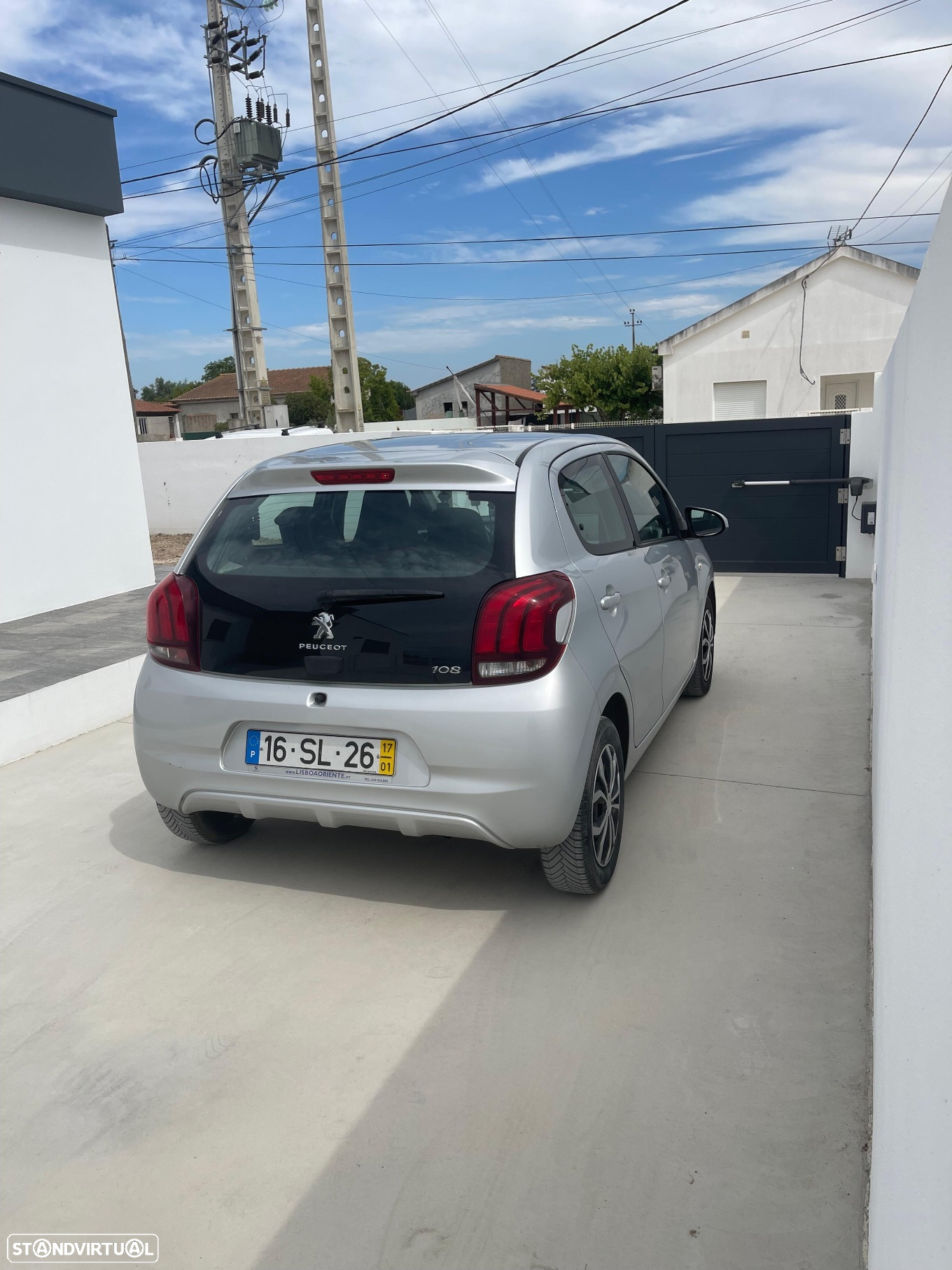 Peugeot 108 1.0 VTi Active - 9