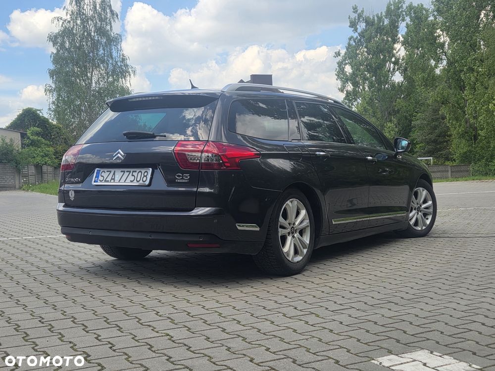 Citroën C5 2.0 HDi Exclusive - 4