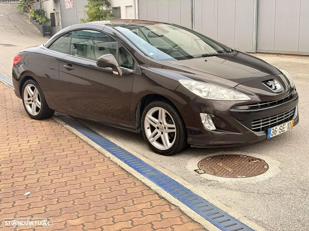 Peugeot 308 CC 1.6 e-HDi Premium - 13