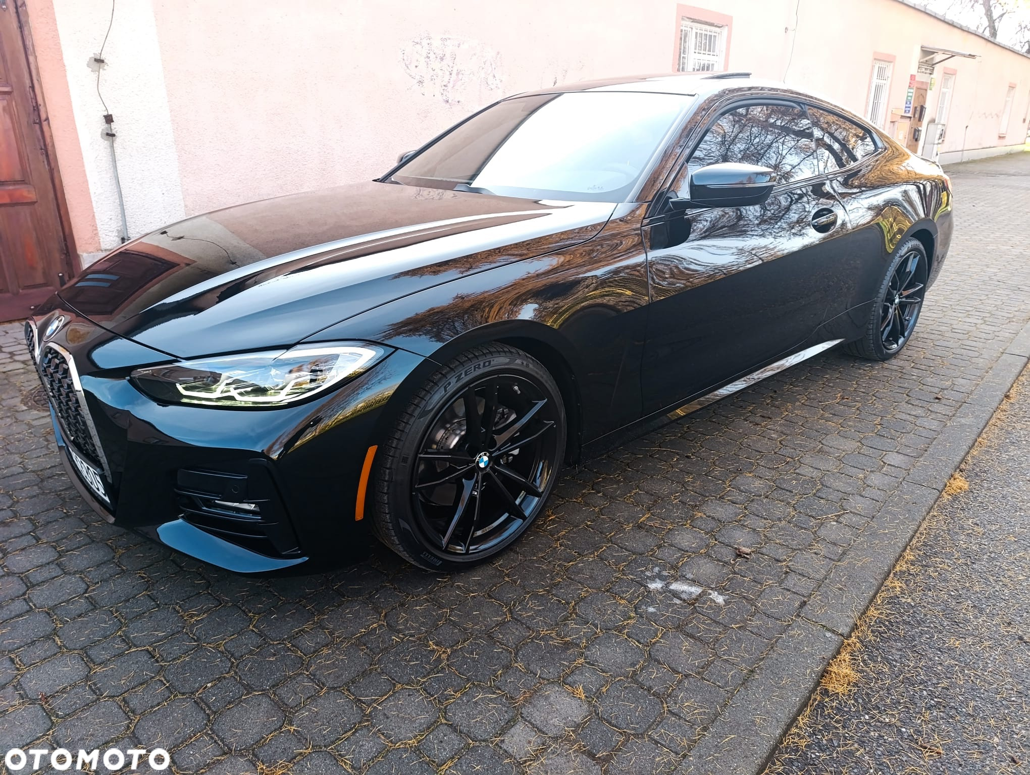 BMW Seria 4 430i Coupe M Sport - 2