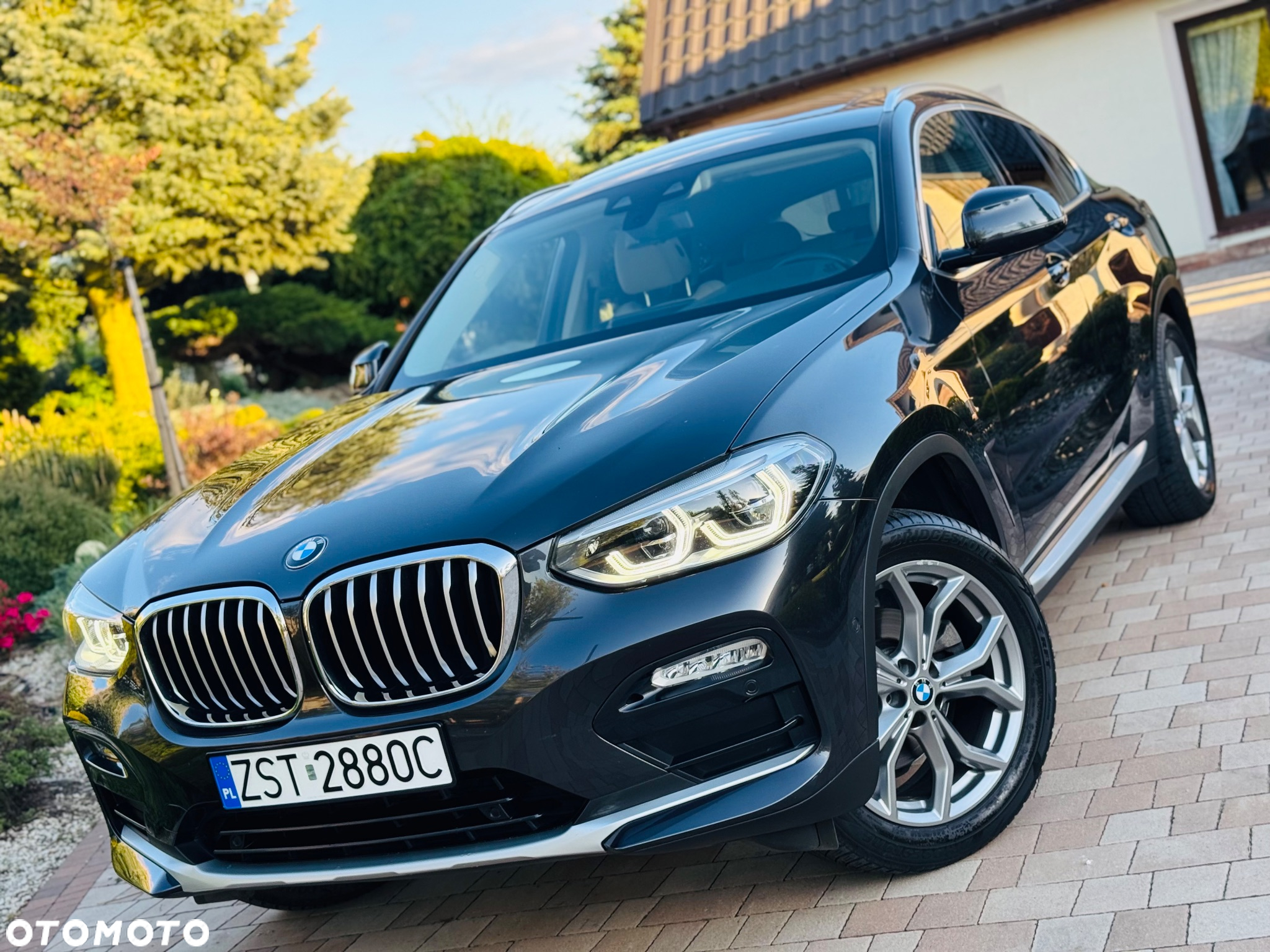 BMW X4 xDrive20i xLine sport - 2
