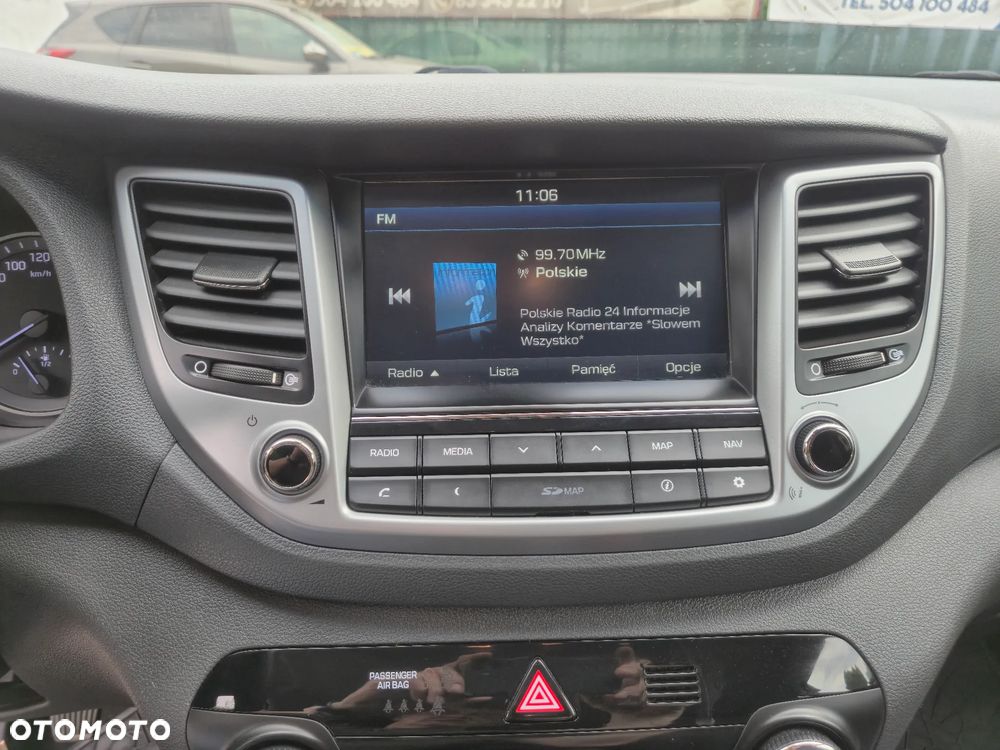 Hyundai Tucson 1.7 CRDI BlueDrive Style 2WD - 22