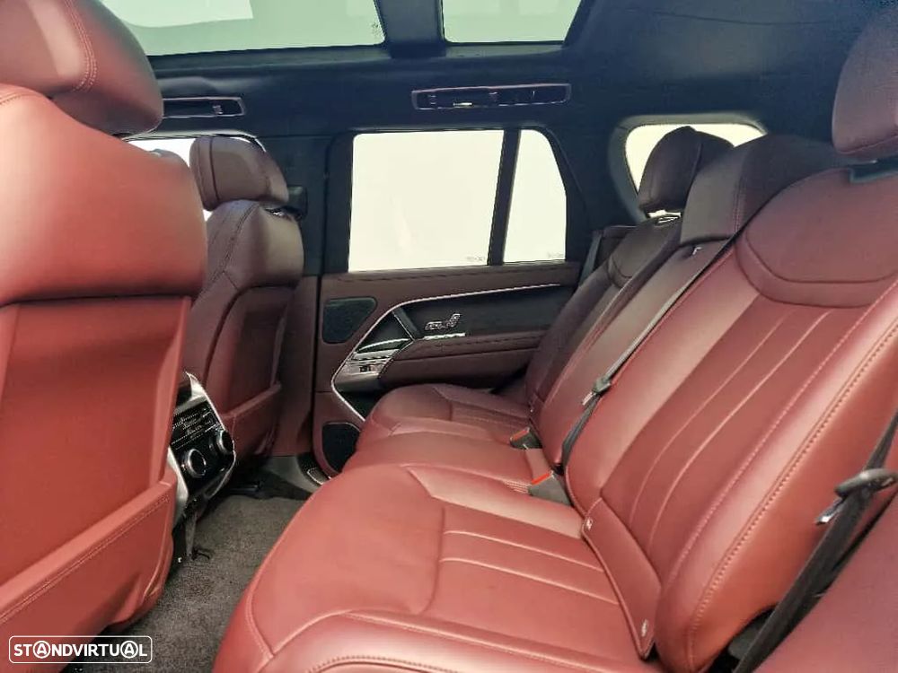 Land Rover Range Rover 3.0 D350 Autobiography - 36