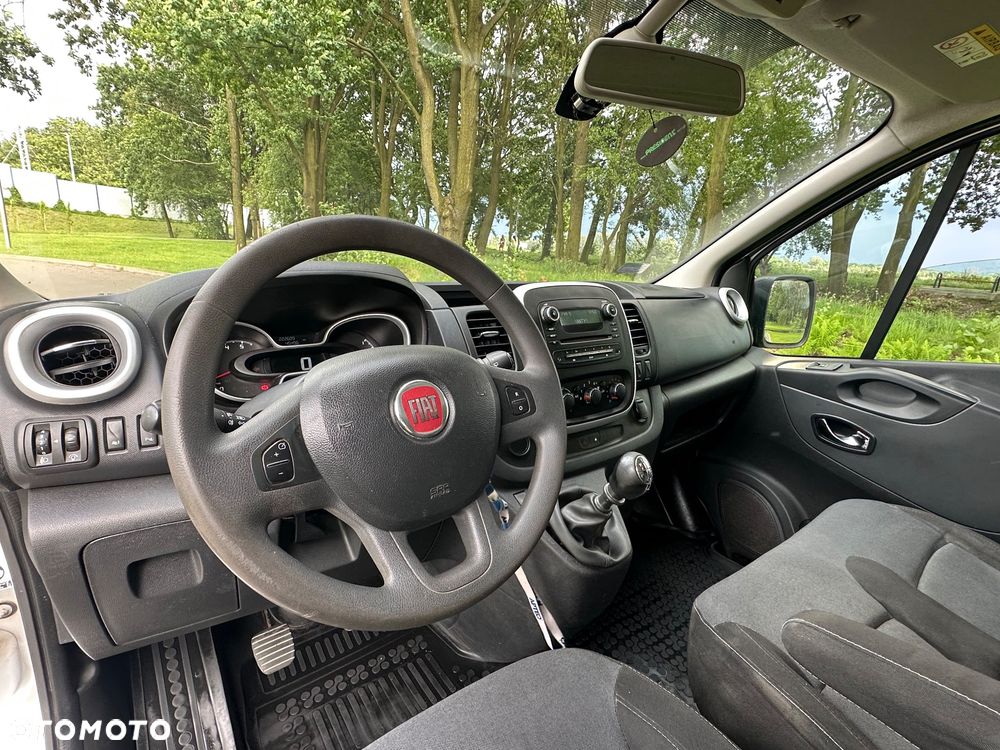 Fiat Talento Kombi L2 SX - 23