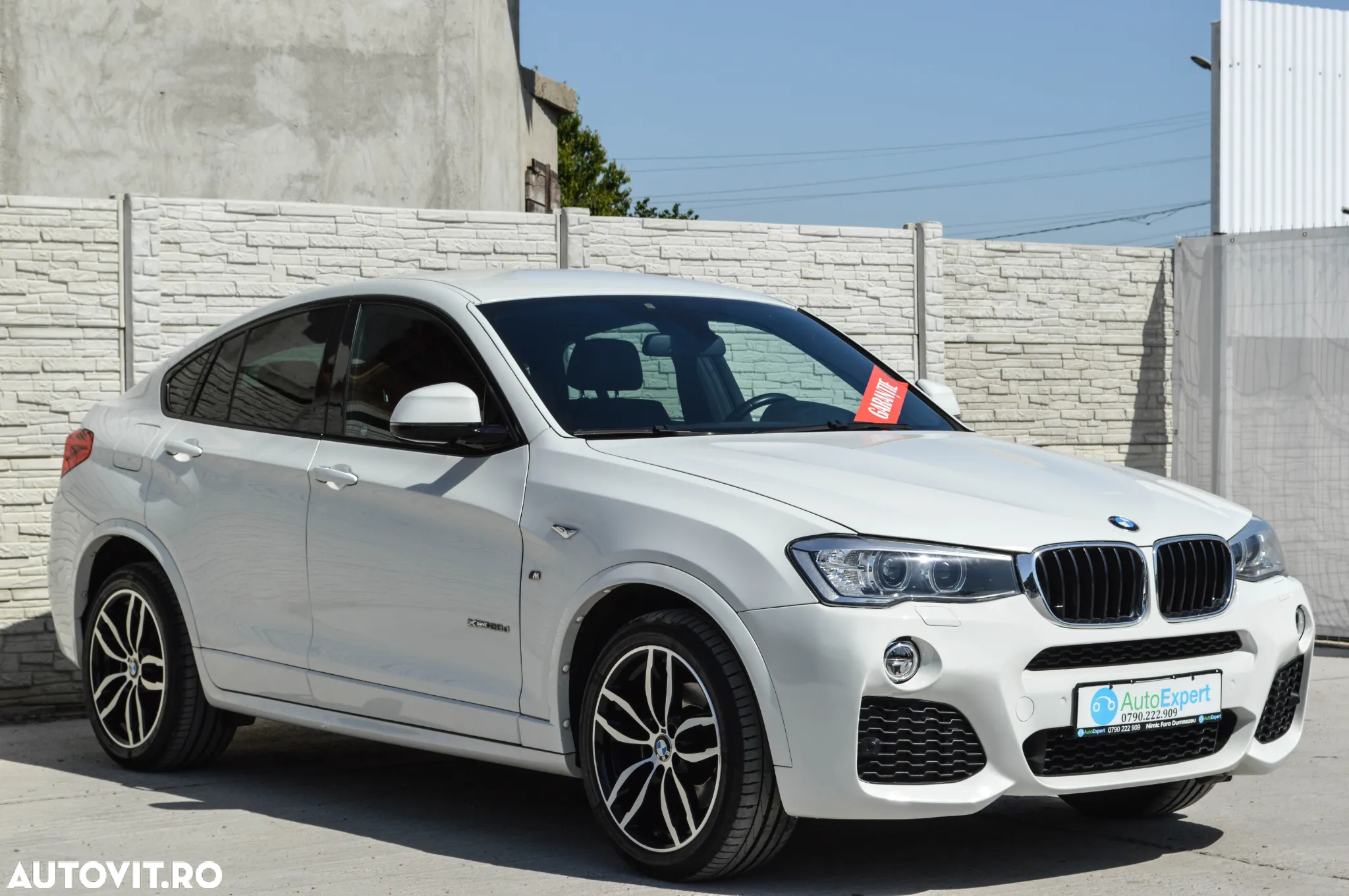 BMW X4 xDrive20d Aut. M Sport - 13