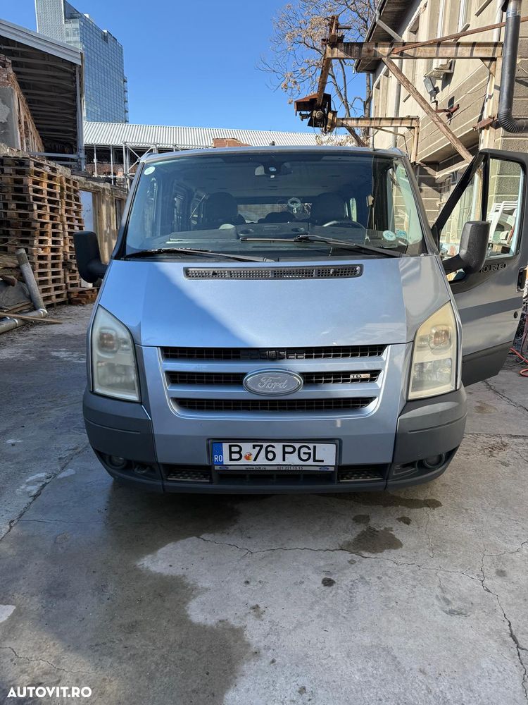 Ford Transit - 1