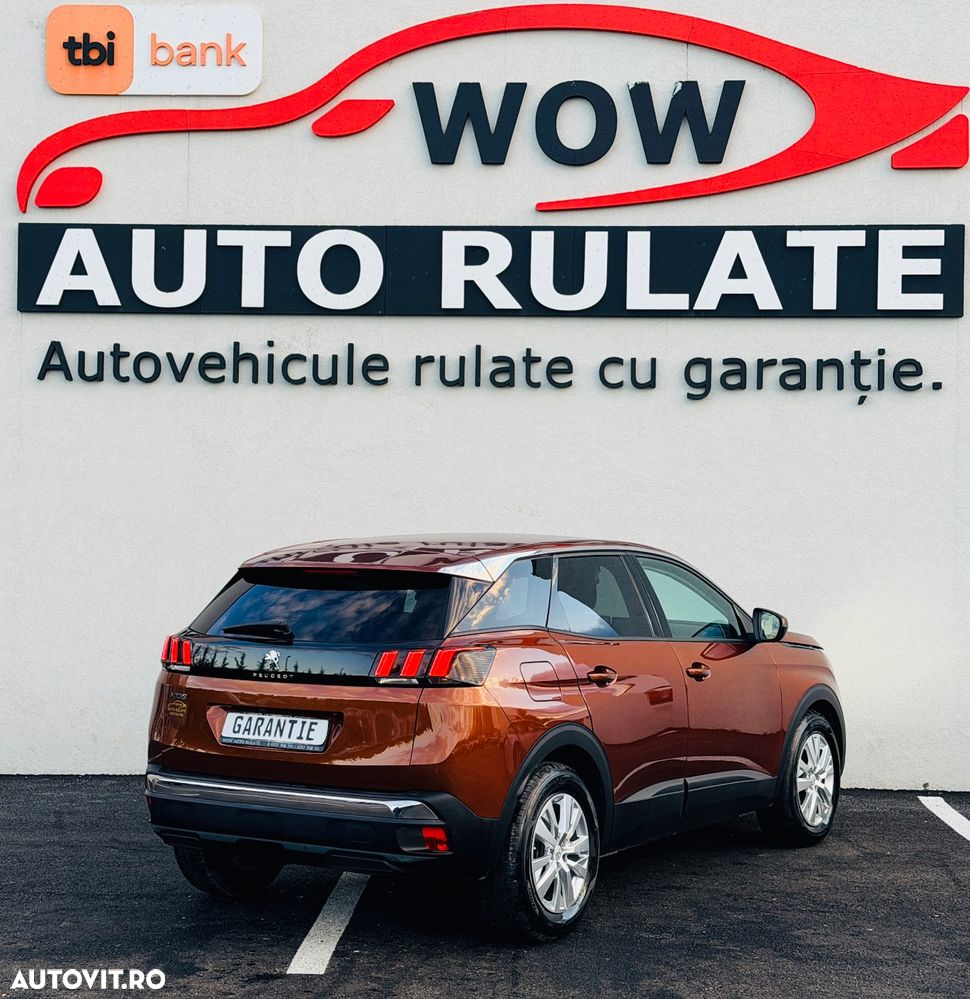 Peugeot 3008 1.5 BlueHDI S&S EAT8 Active - 3