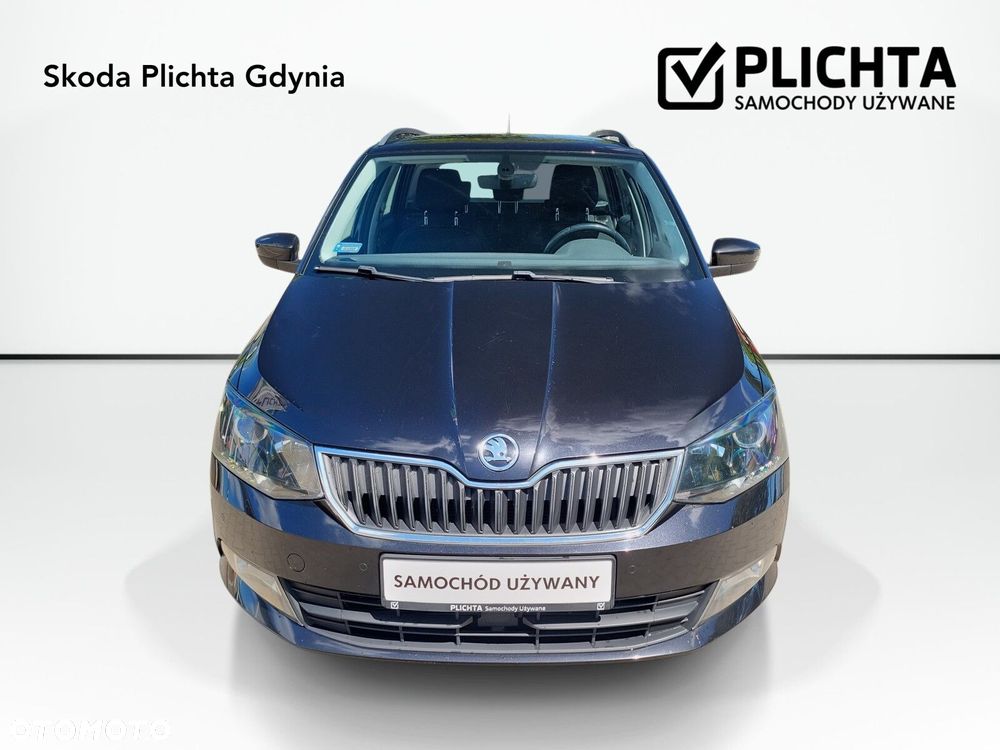 Skoda Fabia 1.2 TSI Style - 9