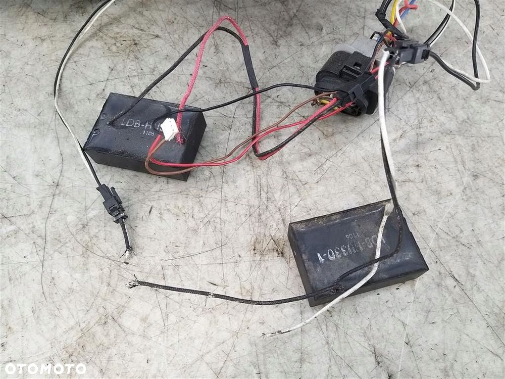 Reflektor lampa przód komplet VW Passat B5 LED TUNING 2005-2010R - 6