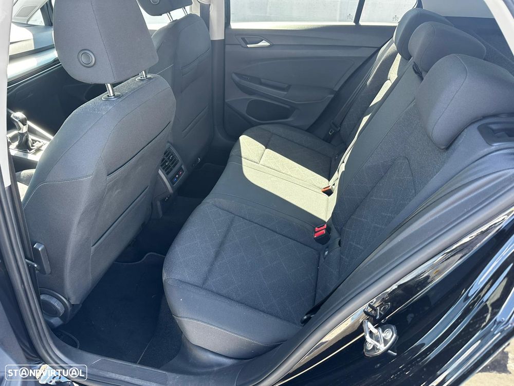 VW Golf Variant 1.0 TSI Confortline - 6