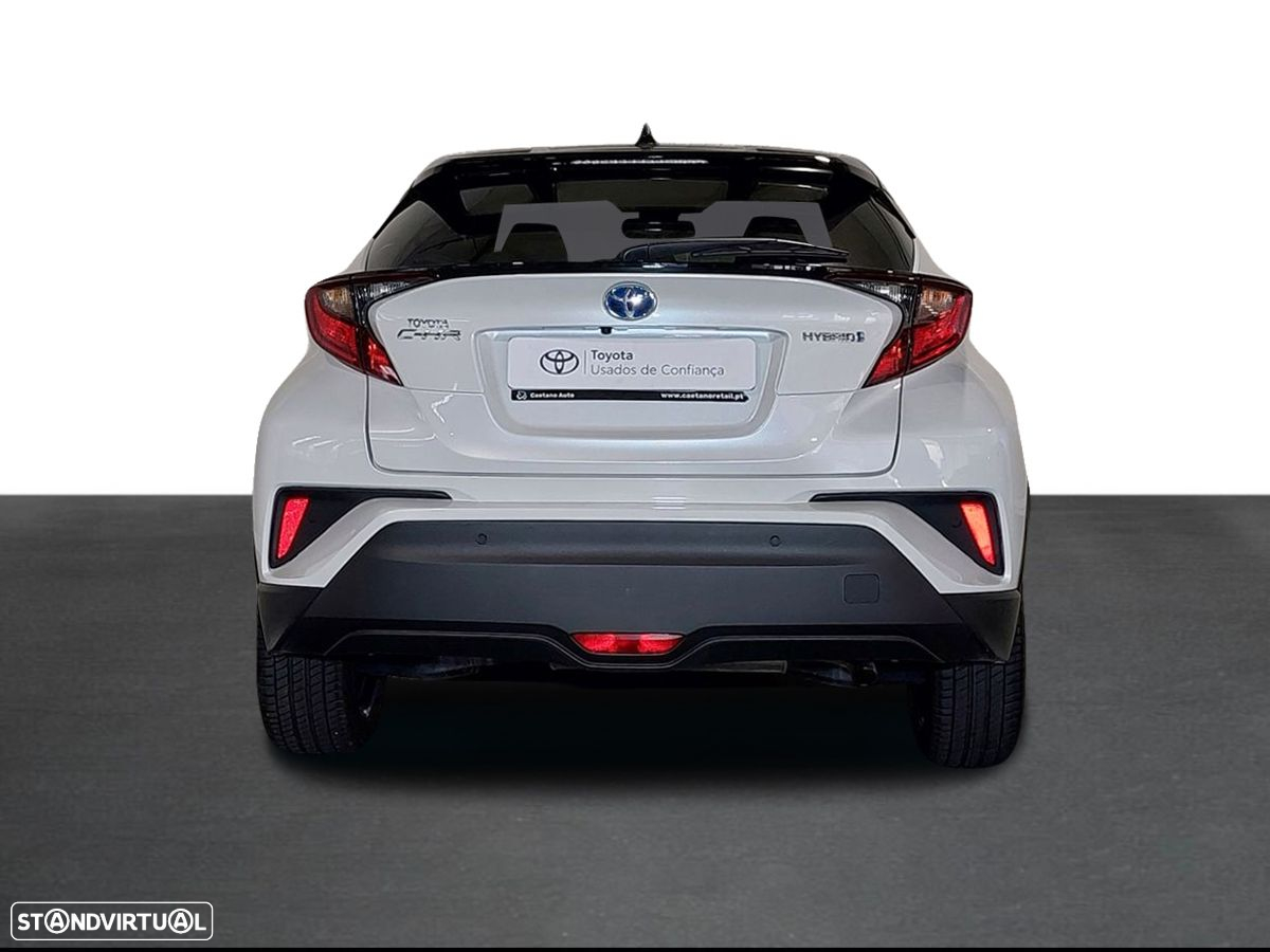 Toyota C-HR - 4