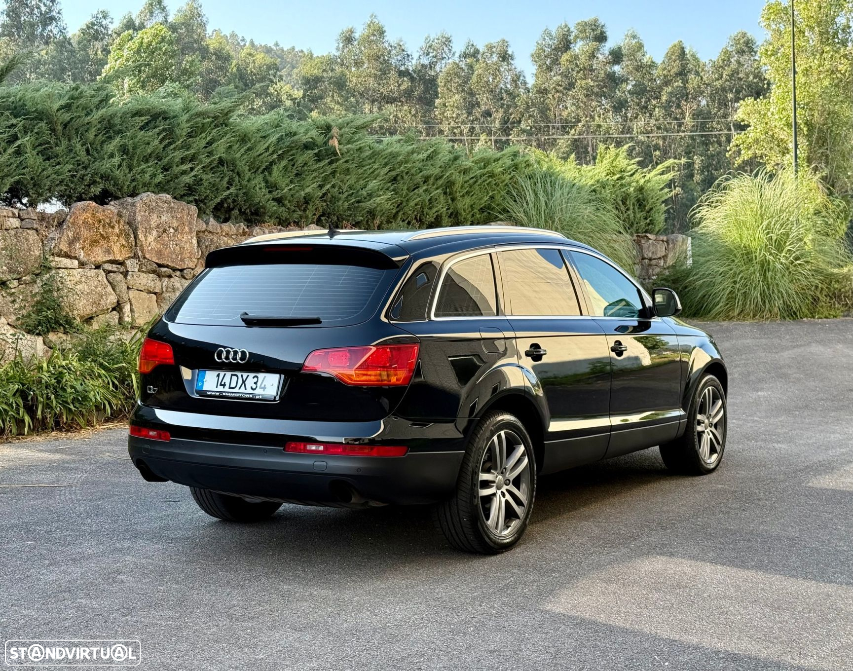 Audi Q7 3.0 TDI Sport Tiptronic - 3