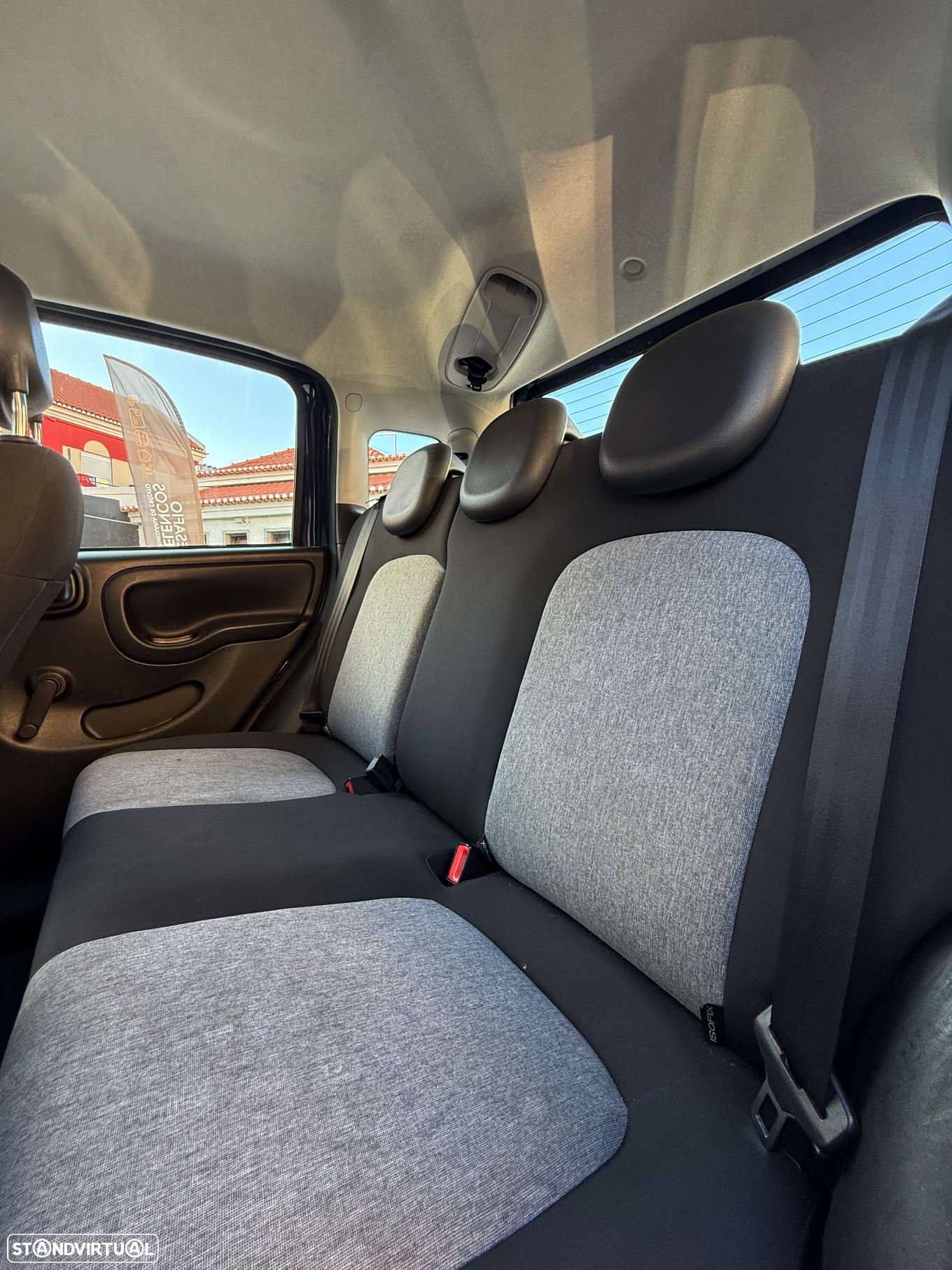 Fiat Panda 1.2 City Cross S&S - 7