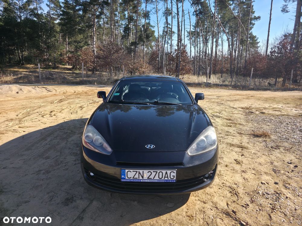 Hyundai Coupe 2.0 Dynamic - 2