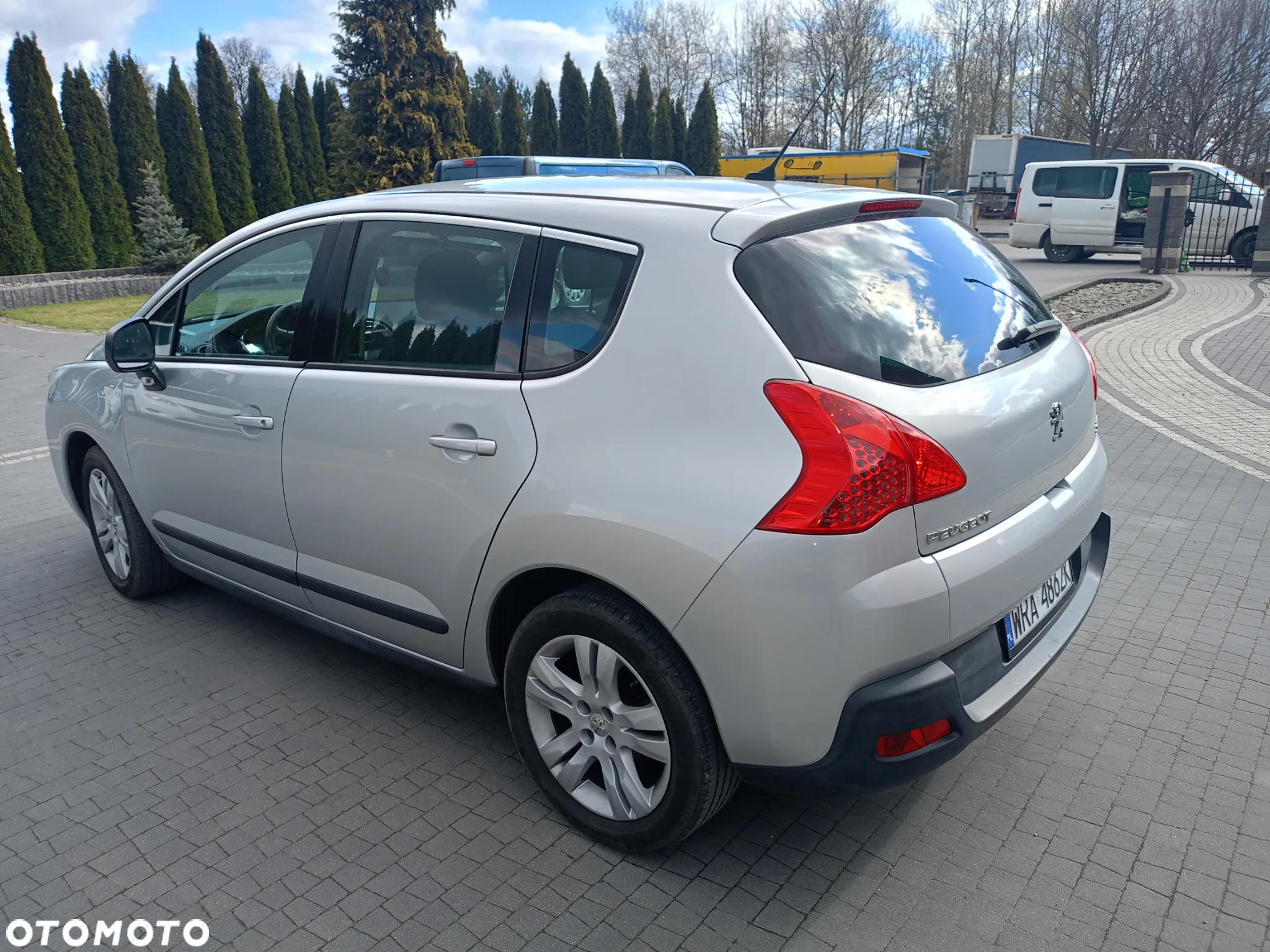 Peugeot 3008 - 4