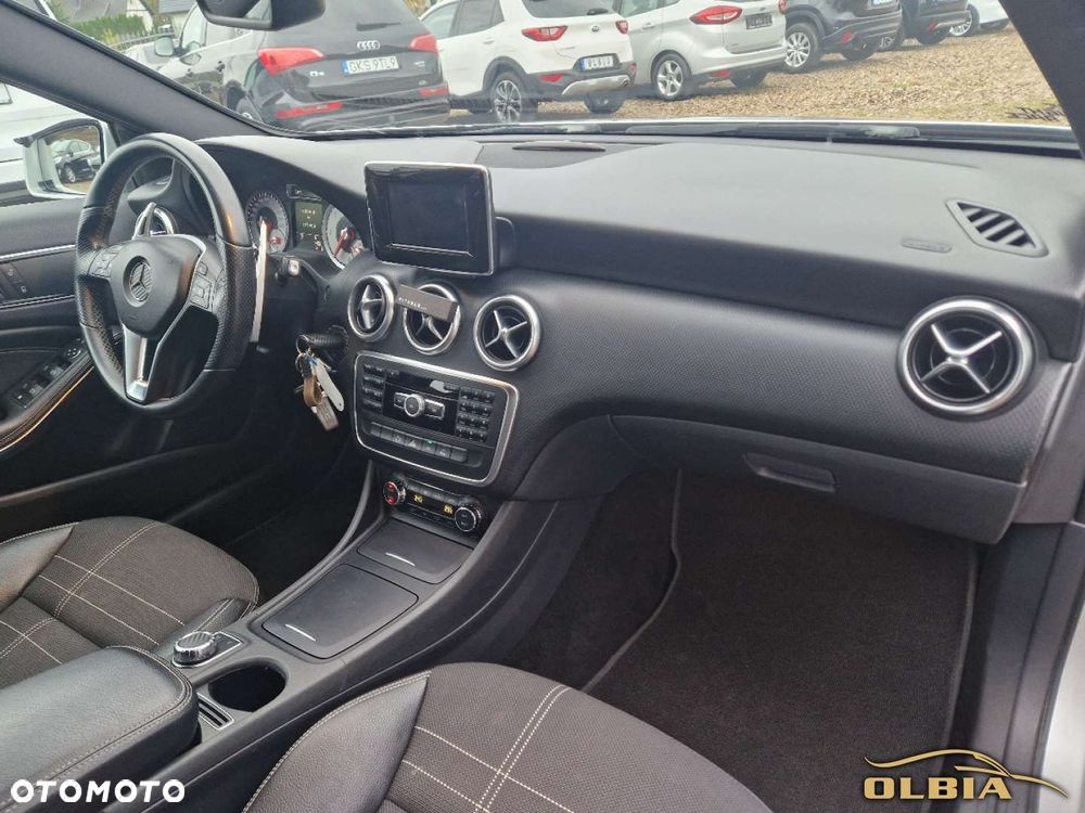 Mercedes-Benz Klasa A - 19