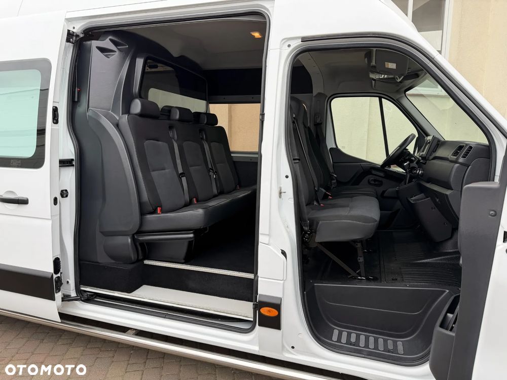 Renault Master Brygadówka Doka L3H3 - 28