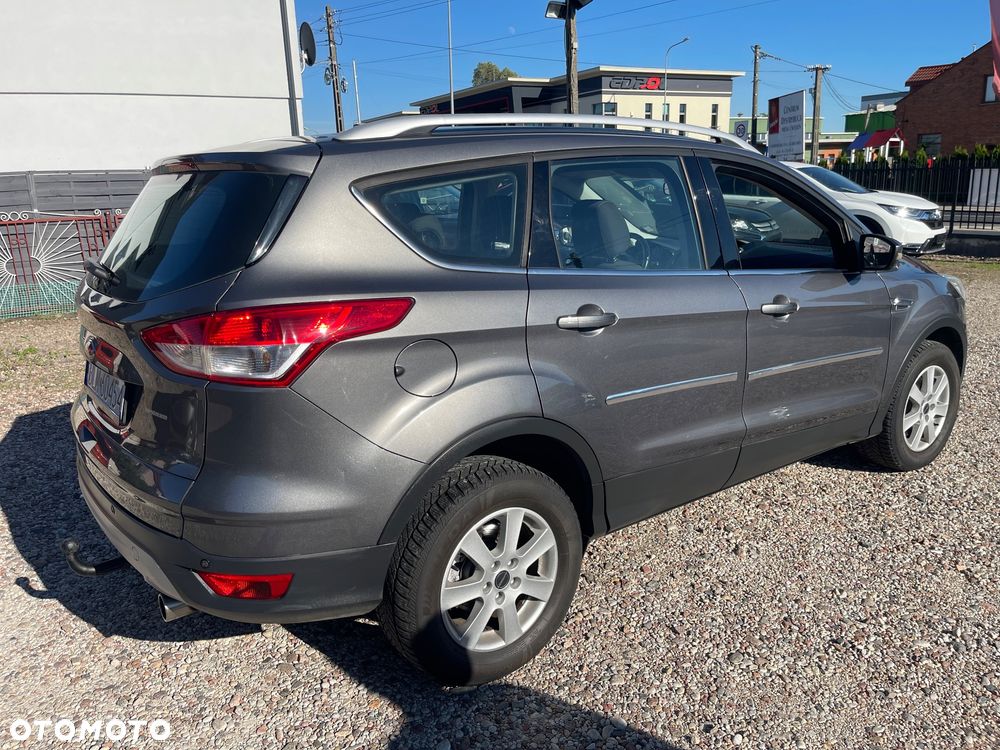 Ford Kuga 2.0 TDCi FWD Titanium - 2