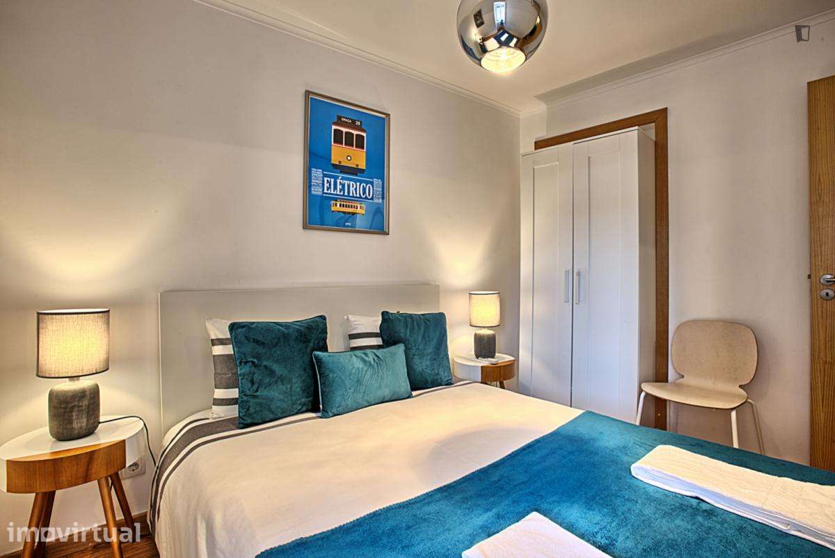 Apartamento com 1 quartos - localizado em Martim Moniz Lisbon - Grande imagem: 4/21