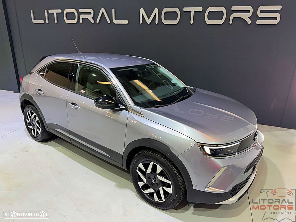 Opel Mokka 1.2 T GS Line AT - 2