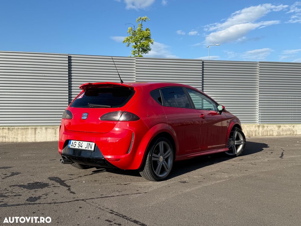 Seat Leon - 5