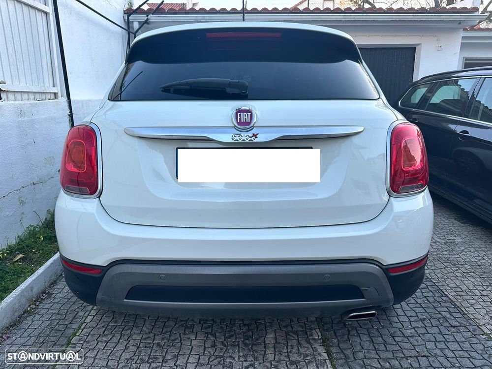 Fiat 500X 1.3 MJ City Cross S&S - 5