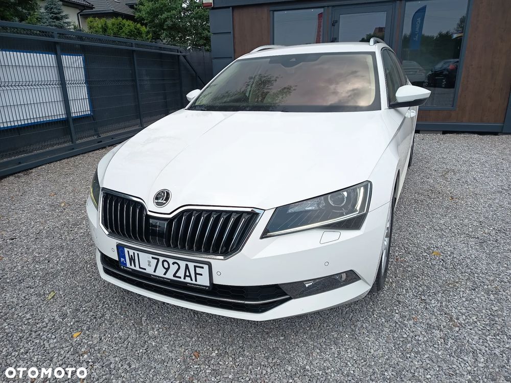 Skoda Superb 2.0 TDI Style DSG7 - 1