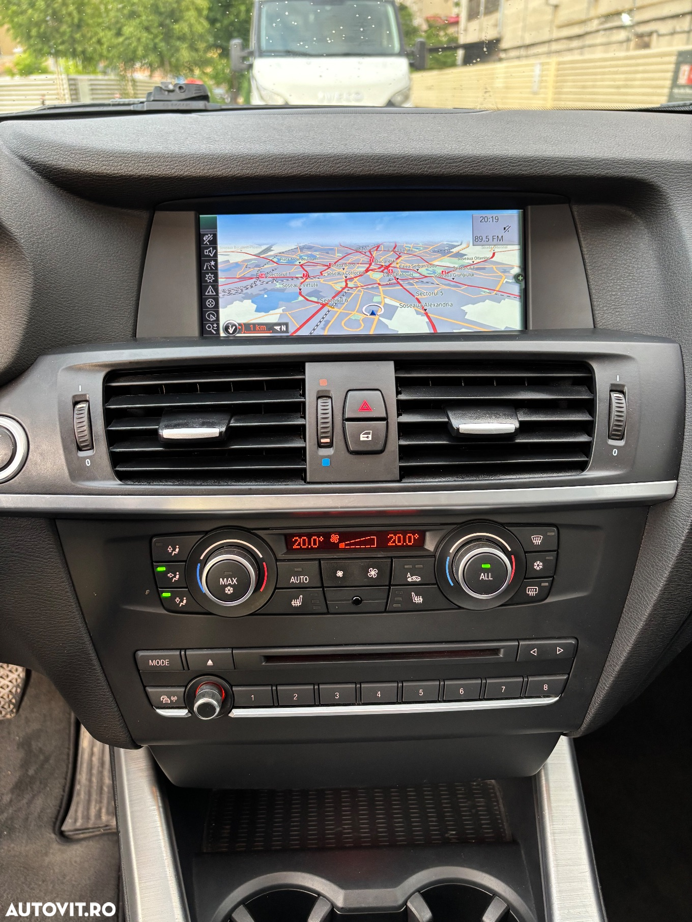 BMW X3 xDrive20d Aut. - 18