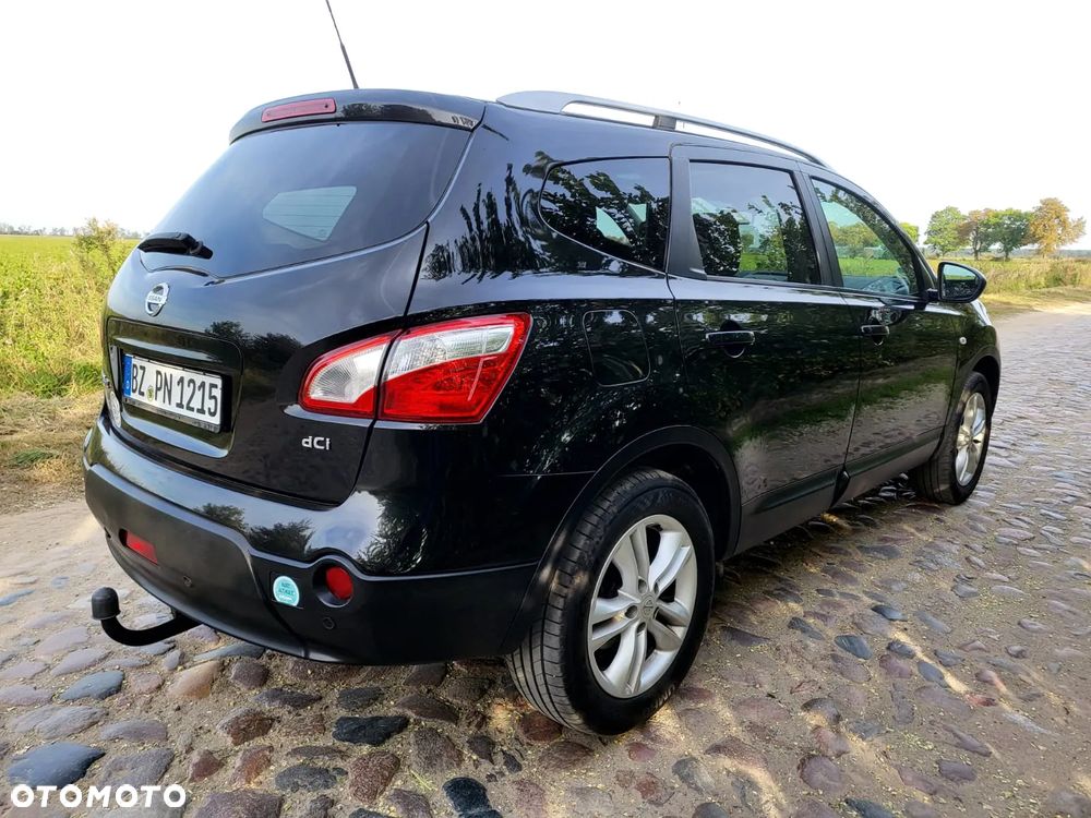 Nissan Qashqai+2 2.0 dCi 4x4 Acenta - 4