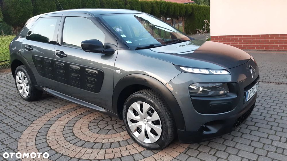 Citroën C4 Cactus 1.2 PureTech Live - 13