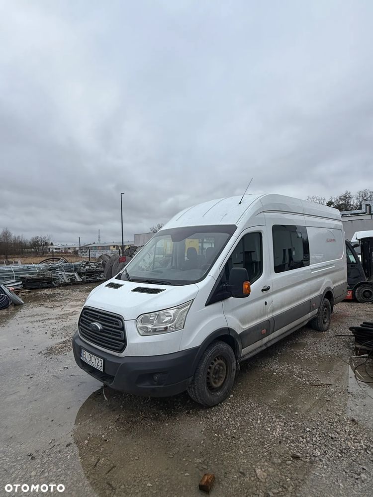 Ford Transit - 1