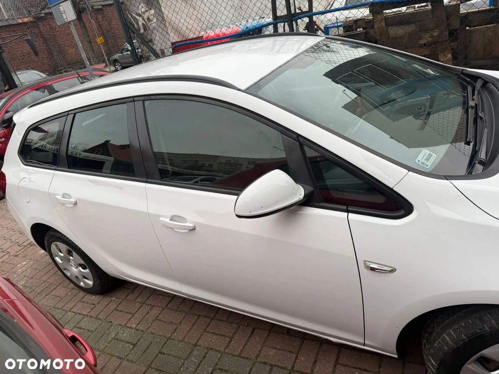 Opel Astra 1.7 CDTI DPF (119g) Edition - 5