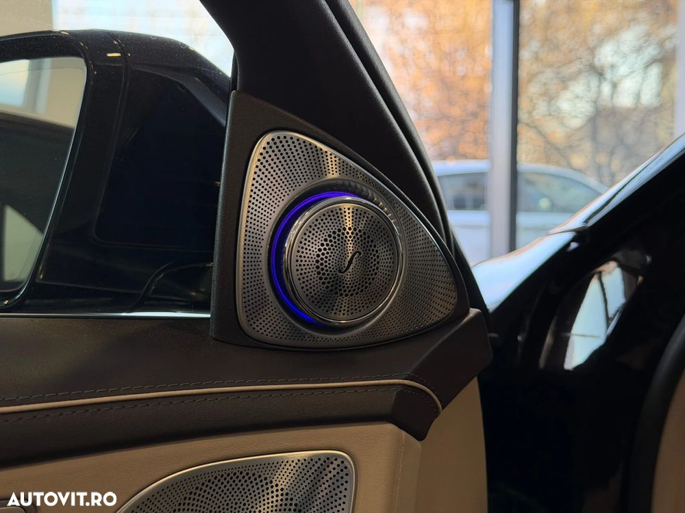 Mercedes-Benz S 350 d BlueTEC Long Aut - 11