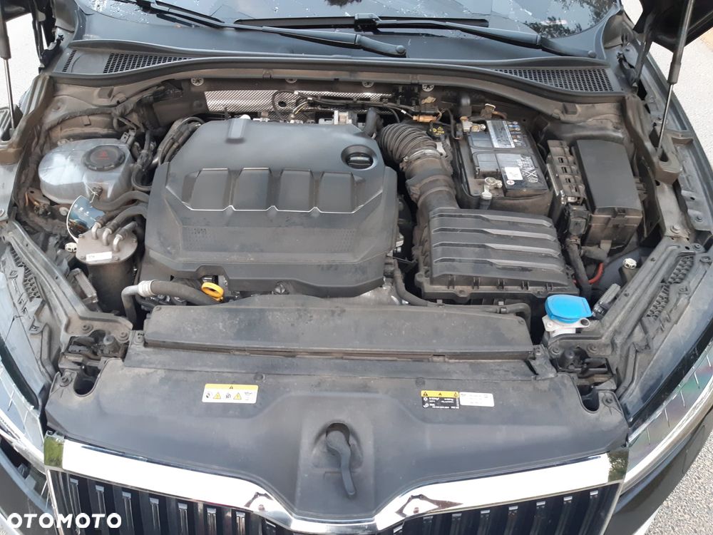 Skoda Superb 2.0 TDI SCR 4x4 Scout DSG - 25