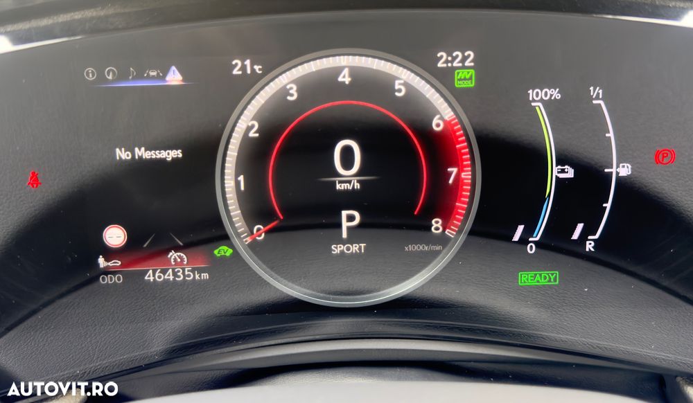 Lexus Seria NX 450h+ E-FOUR Luxury-Paket - 11