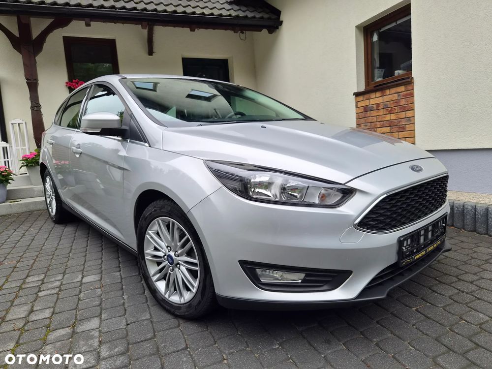Ford Focus 1.0 EcoBoost 99g Edition Start - 4