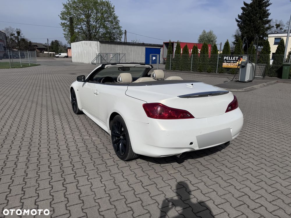 Infiniti G G37 GT - 6