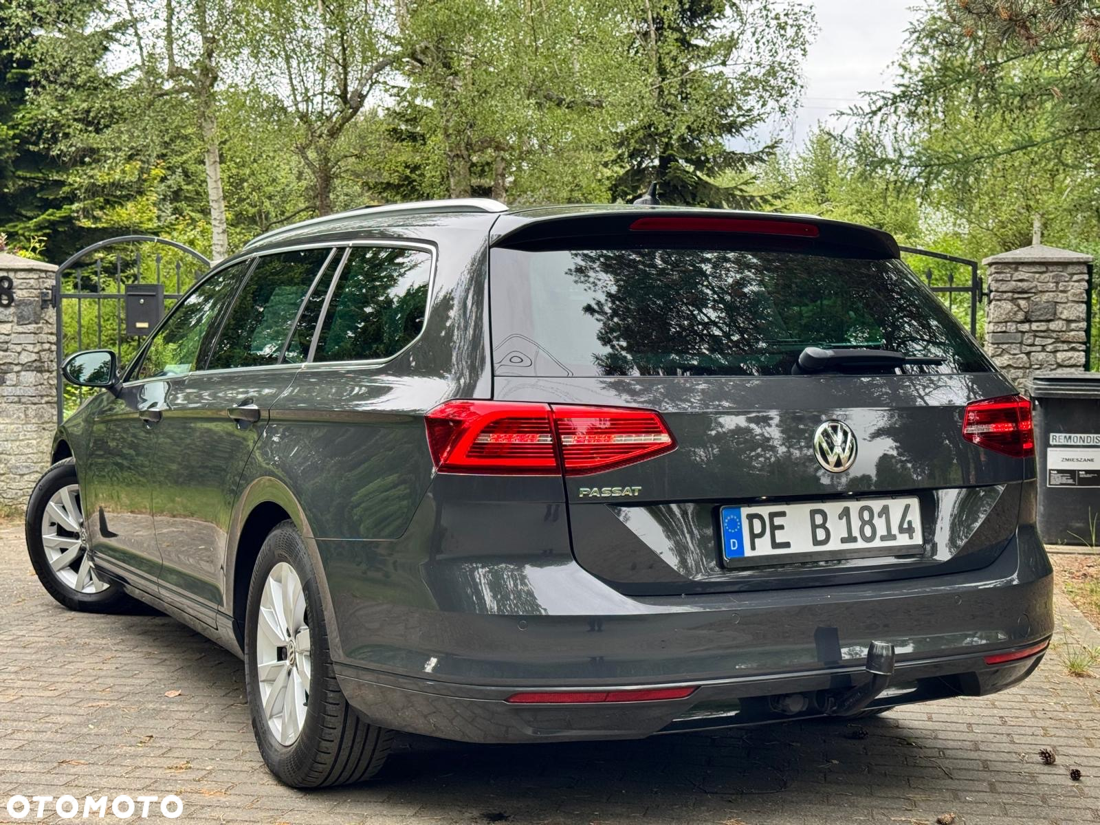 Volkswagen Passat Variant 1.5 TSI OPF DSG Elegance - 11