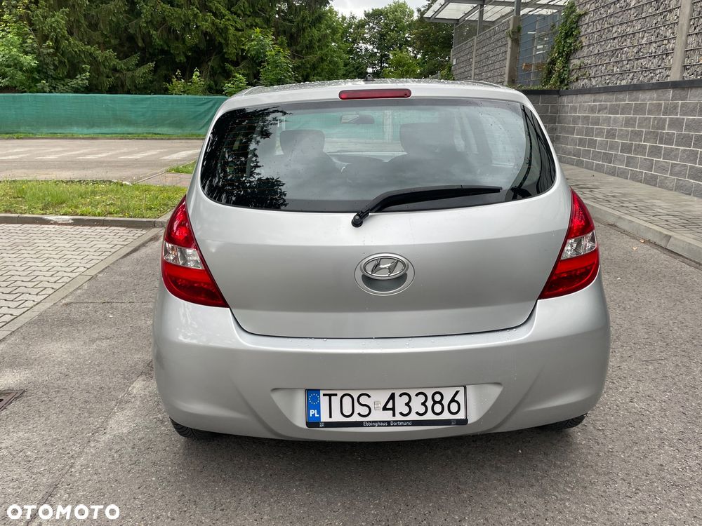 Hyundai i20 1.2 Comfort - 13