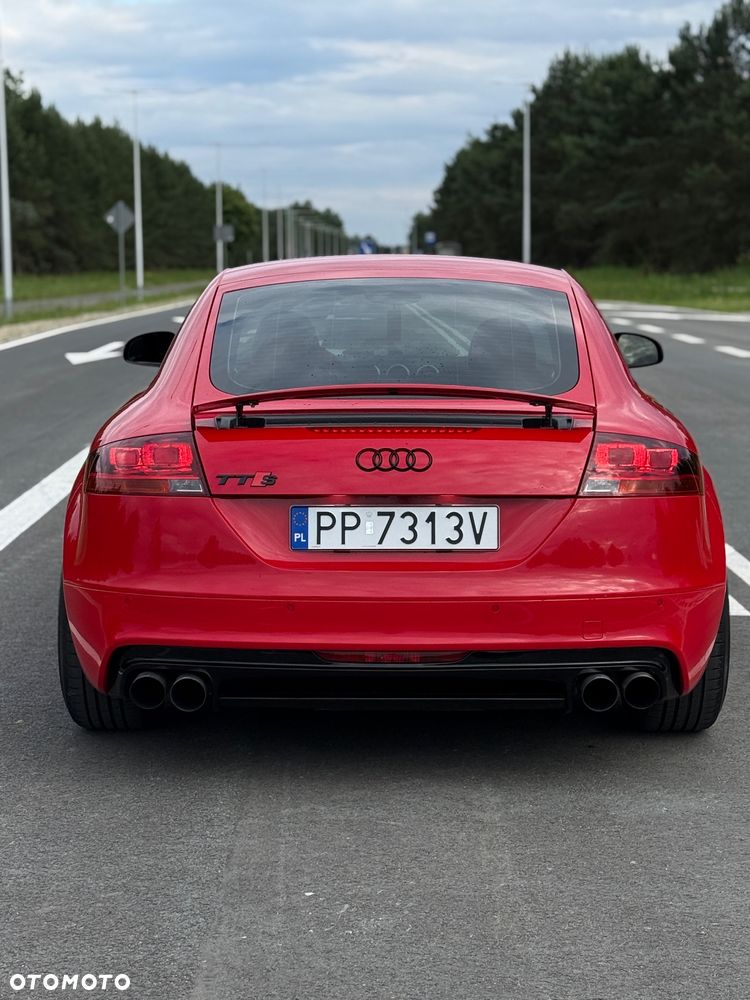 Audi TT S Coupé 2.0 TFSI Quattro - 17
