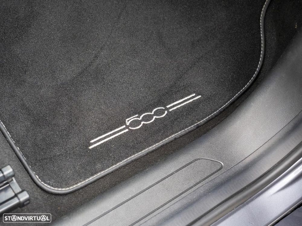 Fiat 500e 42 kWh Icon - 23