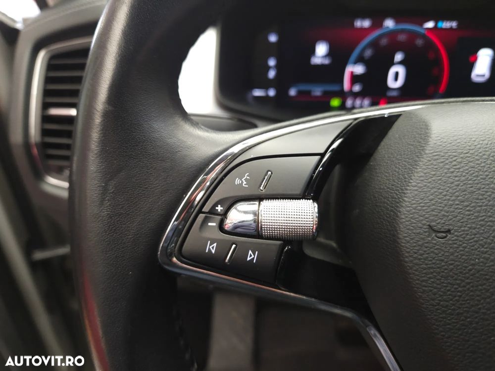 Skoda Kodiaq 2.0 TDI 4X4 DSG Ambition - 22