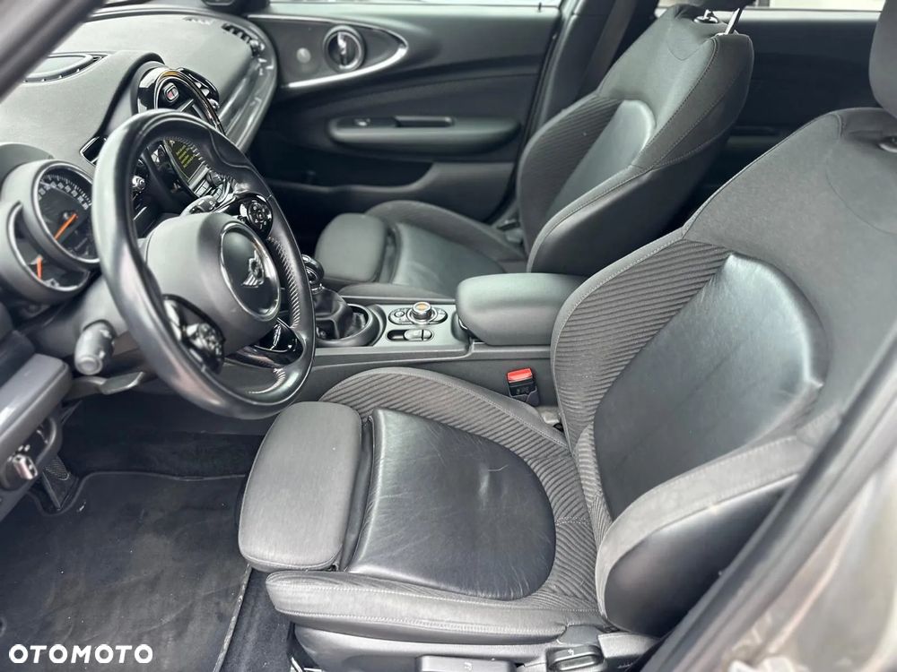 MINI Clubman Cooper D - 6