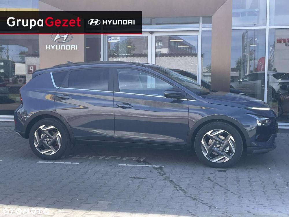 Hyundai Bayon - 2