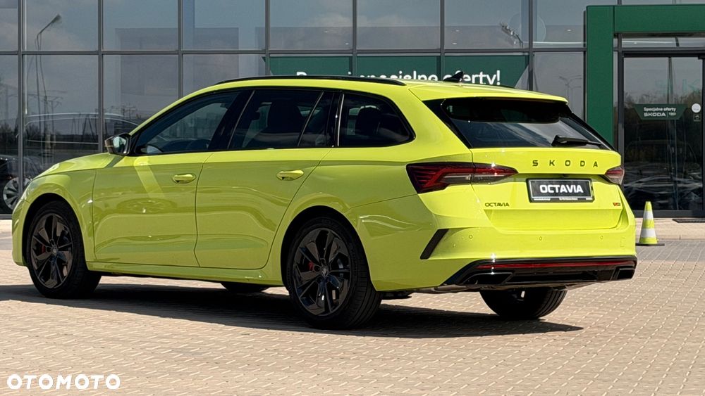 Skoda Octavia - 7