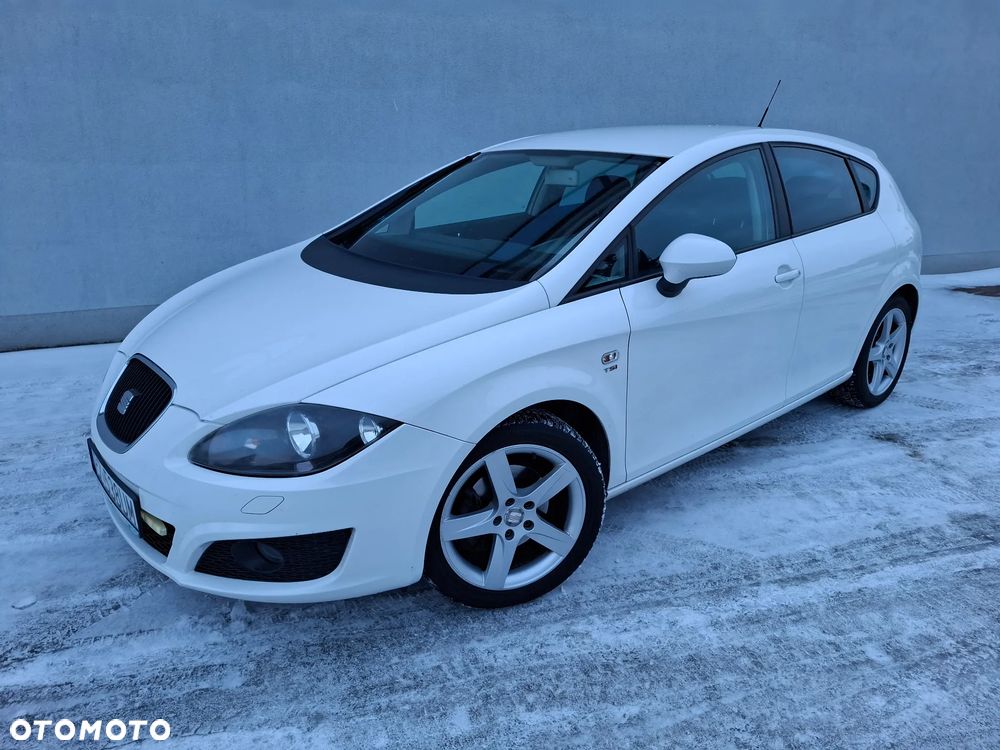 Seat Leon 1.8 TSI Spirit S - 1